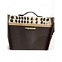 Used Fishman PROLBX600 Loudbox Artist 120W Acoustic Guitar Combo Amp