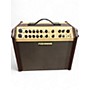 Used Fishman PROLBX600 Loudbox Artist 120W Acoustic Guitar Combo Amp