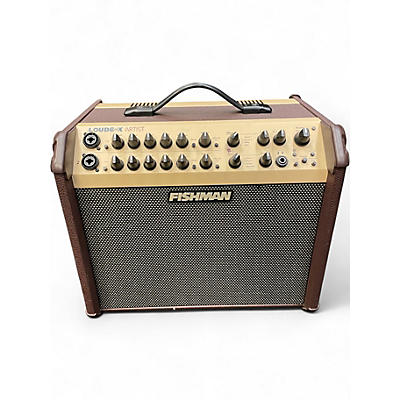 Used Fishman PROLBX600 Loudbox Artist 120W Acoustic Guitar Combo Amp