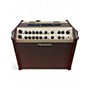 Used Fishman PROLBX600 Loudbox Artist 120W Acoustic Guitar Combo Amp