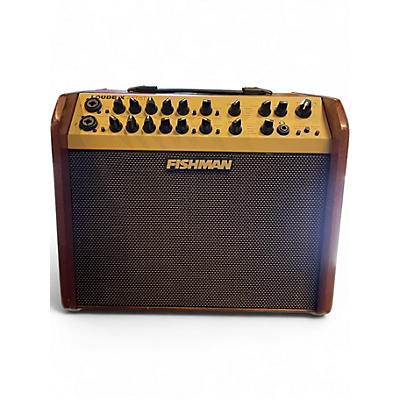 Used Fishman PROLBX600 Loudbox Artist 120W Acoustic Guitar Combo Amp