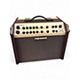 Used Fishman PROLBX600 Loudbox Artist 120W Acoustic Guitar Combo Amp