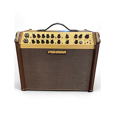 Fishman Used Fishman PROLBX600 Loudbox Artist BLUETOOTH Acoustic Guitar Combo Amp