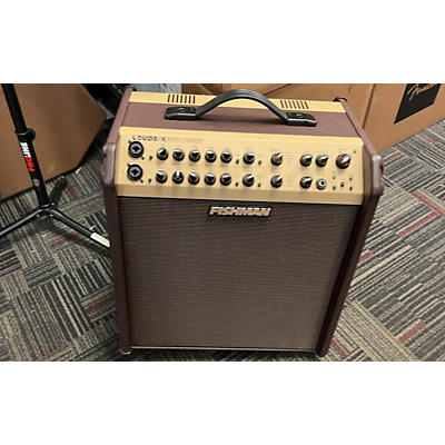 Fishman Used Fishman PROLBX700 Loudbox Performer 180W Acoustic Guitar Combo Amp