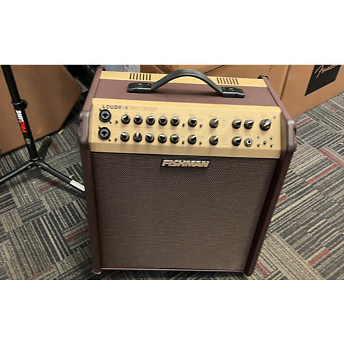 Fishman Used Fishman PROLBX700 Loudbox Performer 180W Acoustic Guitar Combo Amp