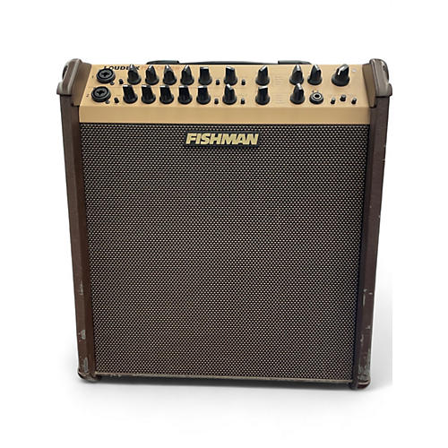 Fishman Used Fishman PROLBX700 Loudbox Performer 180W Acoustic Guitar Combo Amp