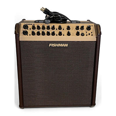 Used Fishman PROLBX700 Loudbox Performer 180W Acoustic Guitar Combo Amp