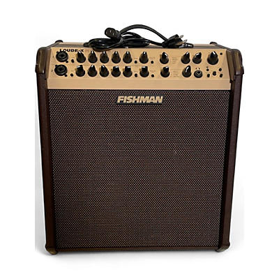 Used Fishman PROLBX700 Loudbox Performer 180W Acoustic Guitar Combo Amp