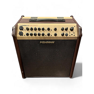 Fishman Used Fishman PROLBX700 Loudbox Performer 180W Acoustic Guitar Combo Amp