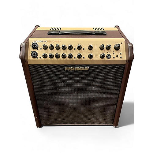 Fishman Used Fishman PROLBX700 Loudbox Performer 180W Acoustic Guitar Combo Amp