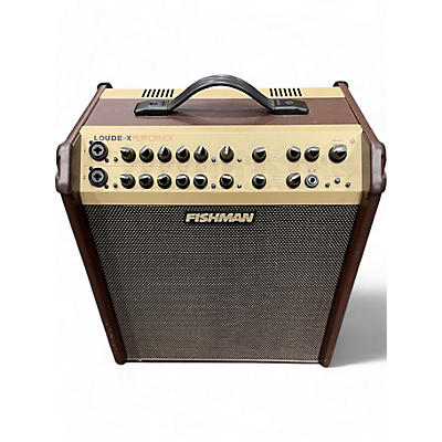 Used Fishman PROLBX700 Loudbox Performer 180W Acoustic Guitar Combo Amp