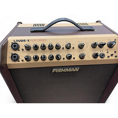 Used Fishman PROLBX700 Loudbox Performer 180W Acoustic Guitar Combo Amp