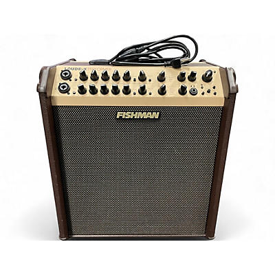 Used Fishman PROLBX700 Loudbox Performer 180W Acoustic Guitar Combo Amp