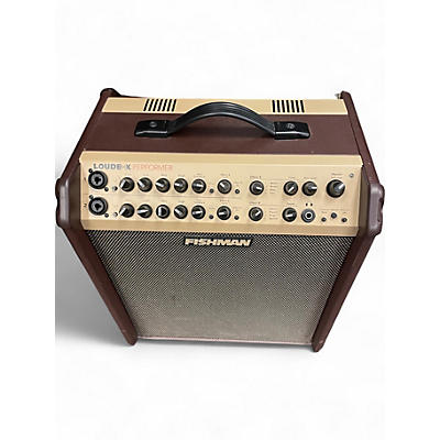 Used Fishman PROLBX700 Loudbox Performer 180W Acoustic Guitar Combo Amp