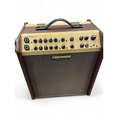 Used Fishman PROLBX700 Loudbox Performer 180W Acoustic Guitar Combo Amp