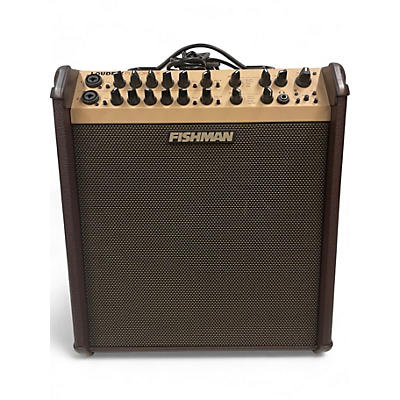 Used Fishman PROLBX700 Loudbox Performer 180W Acoustic Guitar Combo Amp