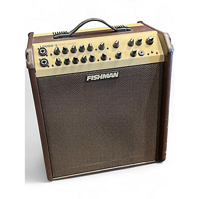 Used Fishman PROLBX700 Loudbox Performer 180W Acoustic Guitar Combo Amp