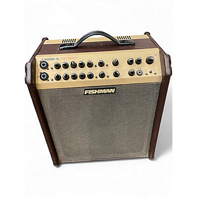 Used Fishman PROLBX700 Loudbox Performer 180W Acoustic Guitar Combo Amp