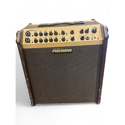 Used Fishman PROLBX700 Loudbox Performer 180W Acoustic Guitar Combo Amp