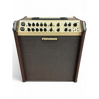 Used Fishman PROLBX700 Loudbox Performer 180W Acoustic Guitar Combo Amp