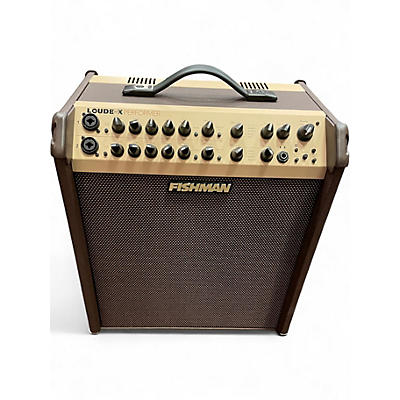 Used Fishman PROLBX700 Loudbox Performer 180W Acoustic Guitar Combo Amp