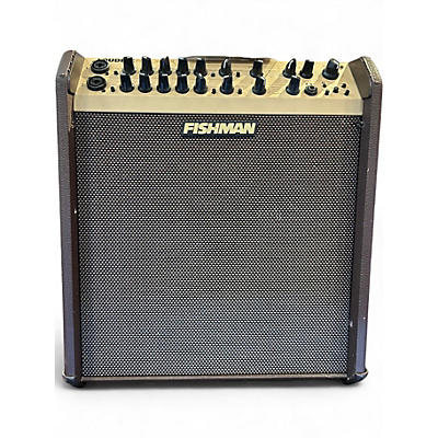 Used Fishman PROLBX700 Loudbox Performer 180W Acoustic Guitar Combo Amp