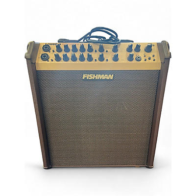Used Fishman PROLBX700 Loudbox Performer 180W Acoustic Guitar Combo Amp