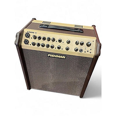 Used Fishman PROLBX700 Loudbox Performer 180W Acoustic Guitar Combo Amp