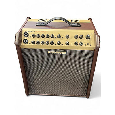Used Fishman PROLBX700 Loudbox Performer 180W Acoustic Guitar Combo Amp