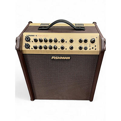 Used Fishman PROLBX700 Loudbox Performer 180W Acoustic Guitar Combo Amp