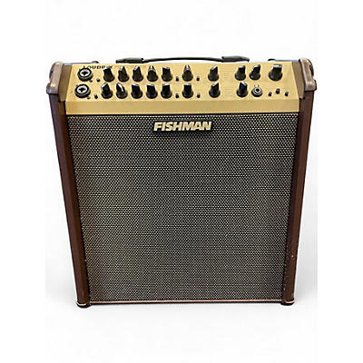 Used Fishman PROLBX700 Loudbox Performer 180W Acoustic Guitar Combo Amp