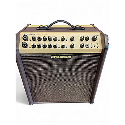 Used Fishman PROLBX700 Loudbox Performer 180W Acoustic Guitar Combo Amp