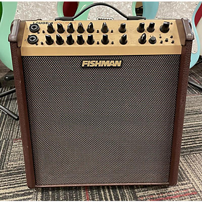 Fishman Used Fishman PROLBX700 Loudbox Performer 180W With Bluetooth Acoustic Guitar Combo Amp