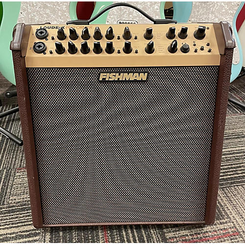 Fishman Used Fishman PROLBX700 Loudbox Performer 180W With Bluetooth Acoustic Guitar Combo Amp