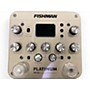 Used Fishman PROPLT101 Platinum EQ Pre With DI Acoustic Guitar Pickup
