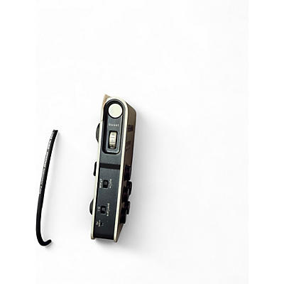 Used Fishman PROPLT101 Platinum EQ Pre With DI Acoustic Guitar Pickup