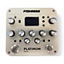 Used Fishman PROPLT101 Platinum EQ Pre With DI Acoustic Guitar Pickup
