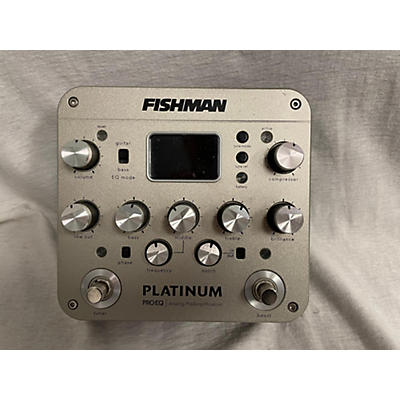 Fishman Used Fishman Platinum PROEQ Direct Box