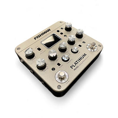 Used Fishman Platinum ProEQ 201 Direct Box