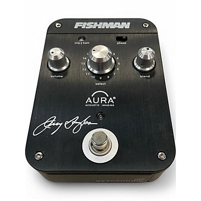 Used Fishman Pro AIP JD1 Jerry Douglas Effect Pedal