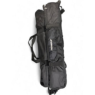 Used Fishman Pro Amp SL1 SA220 220W Acoustic Guitar Combo Amp