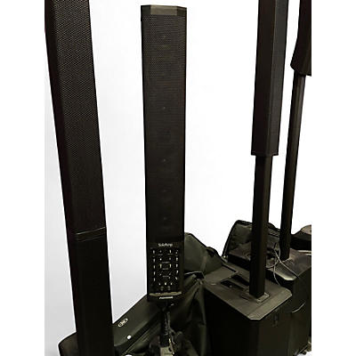 Used Fishman Pro Amp SL1 SA220 220W Acoustic Guitar Combo Amp