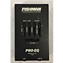 Used Fishman Used Fishman Pro Eq Equalizer