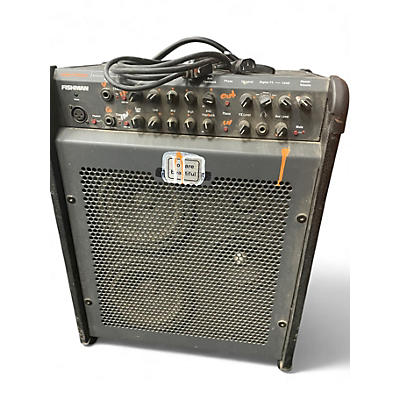 Used Fishman Pro-LBX-300 Acoustic Guitar Combo Amp