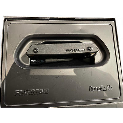 Used Fishman RareEarth Mic Blend