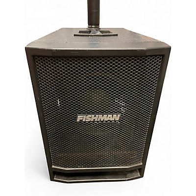 Used Fishman SA Sub for SA330X Powered Subwoofer