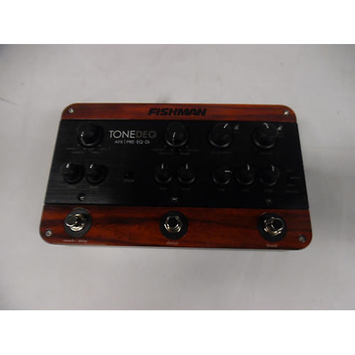 Fishman Used Fishman TONE DEQ Effect Processor