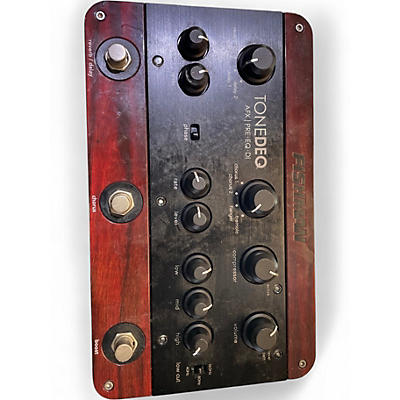 Used Fishman TONE DEQ Effect Processor