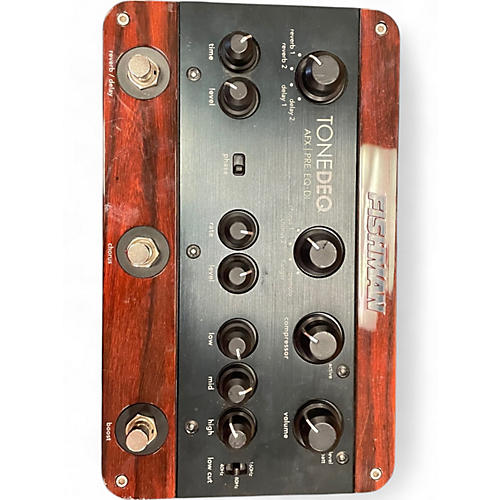 Fishman Used Fishman TONEDEQ Effect Pedal