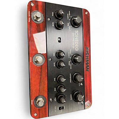 Used Fishman TONEDEQ Effect Pedal